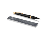 Parker Urban Metro Metallic Muted Black GT Ballpoint Pen