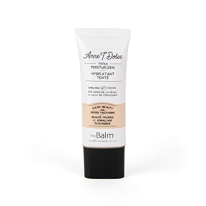 The balm Anne T. Dotes Tinted Moisturizer