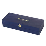 Waterman Expert Blue Obsession ST Rollerball Pen – Premium Writing Instrument