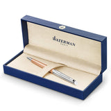 Waterman Hémisphère Deluxe Rose Wave CT Ballpoint Pen