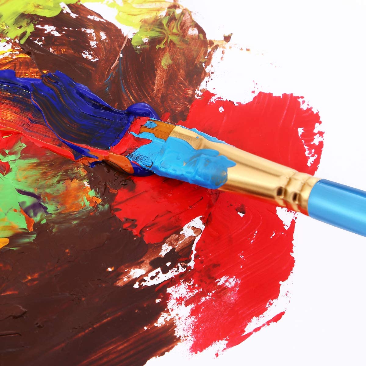 Keep Smiling Acrylic Paint 30ml Set Of 12