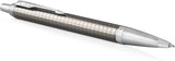 Parker Premium Series Ballpoint Pen – Dark Espresso Chiseled CT