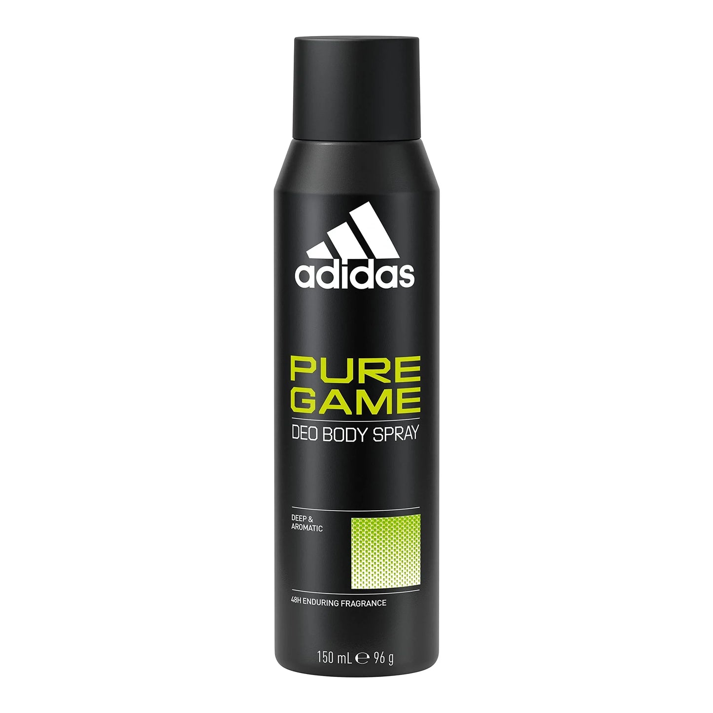Adidas Pure Game Deodorant Body Spray 150Ml