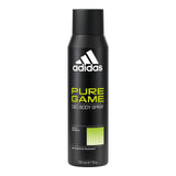Adidas Pure Game Deodorant Body Spray for Men – 150ml