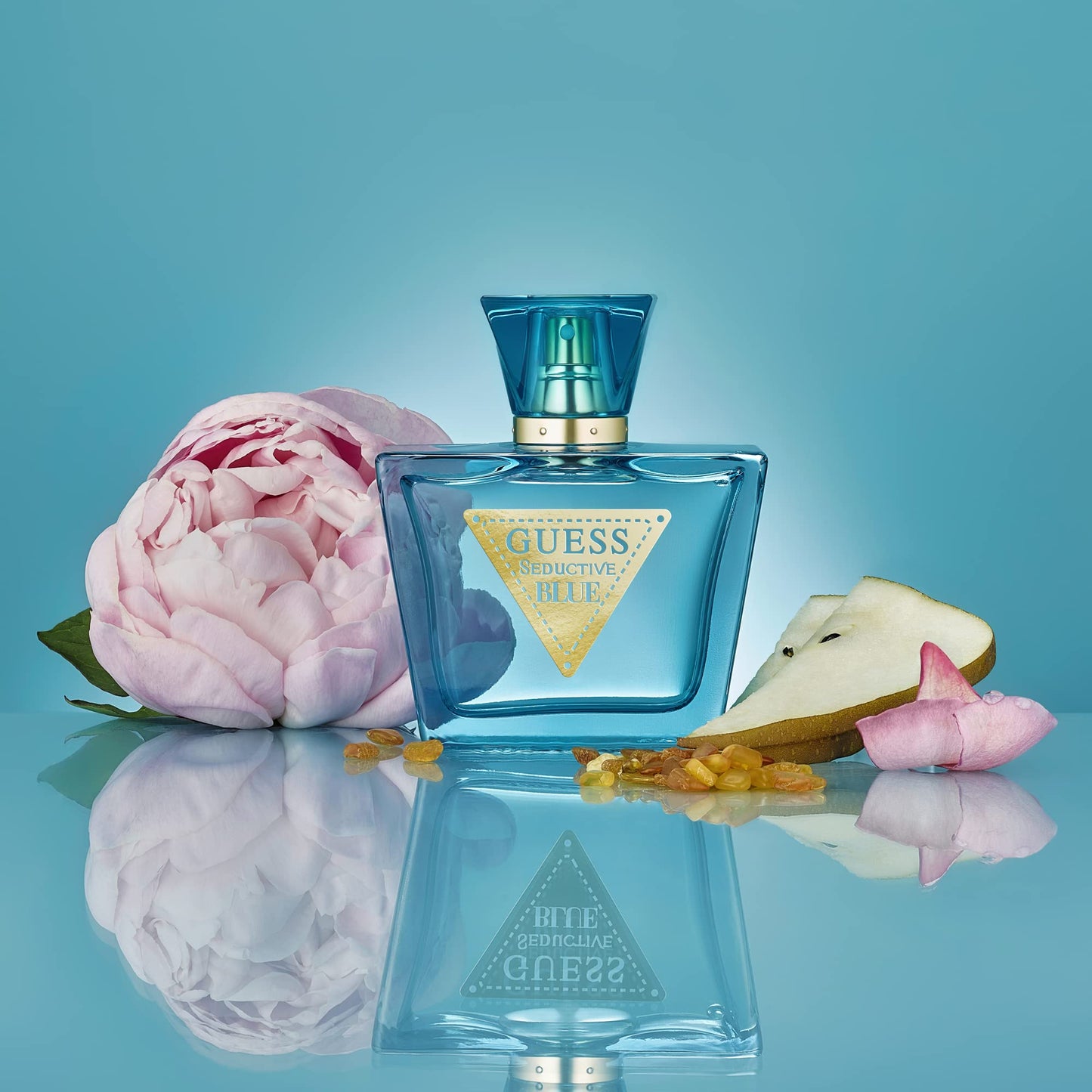 GUESS Seductive Blue for Women Eau de Toilette – 75ml