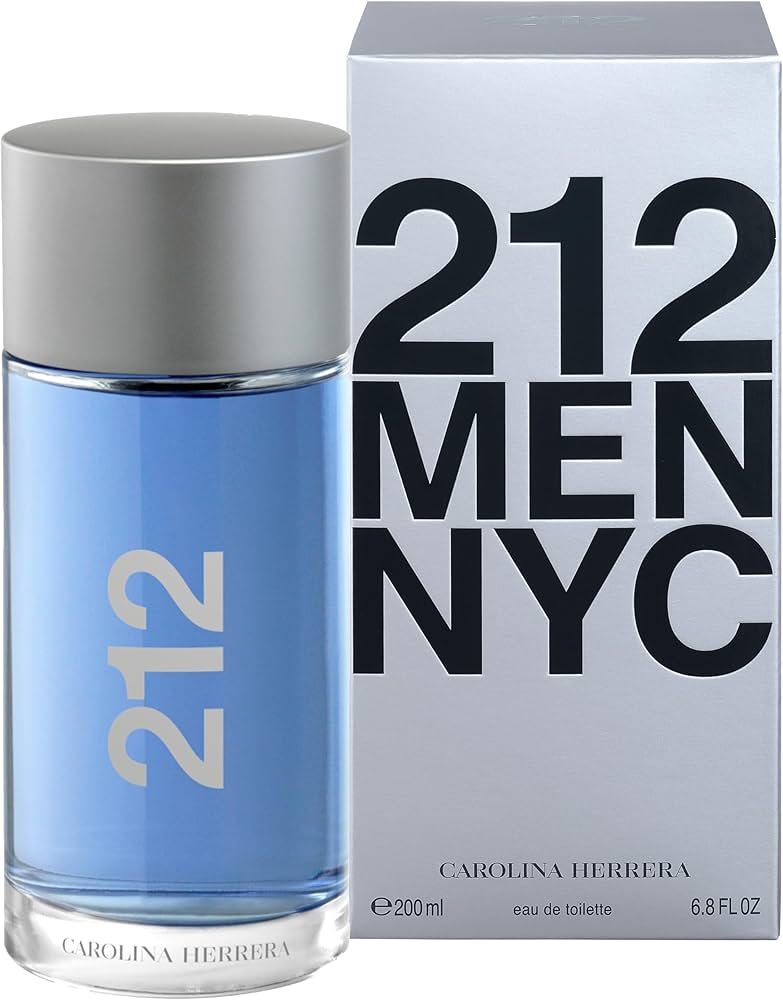 212 MEN EDT 200ml
