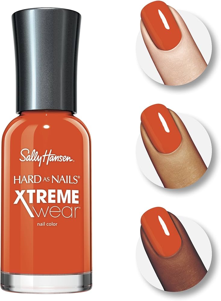 HARD AS NAILS - HAN Hot Tamale HN-170