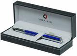 Sheaffer Intensity Ultramarine Striped Fountain Pen