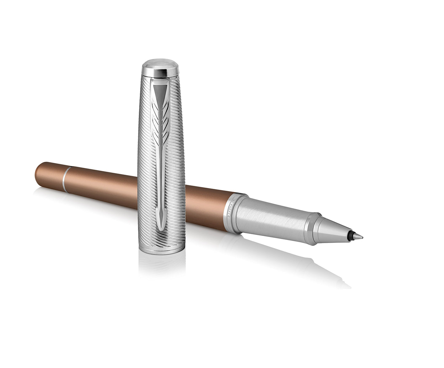 Parker Urban Premium Orange CT Rollerball Pen