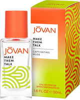 Jovan Make Them Talk Captivating Musk EDP 100Ml