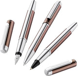 Pelikan Pura P40 Fountain Pen – Mocha