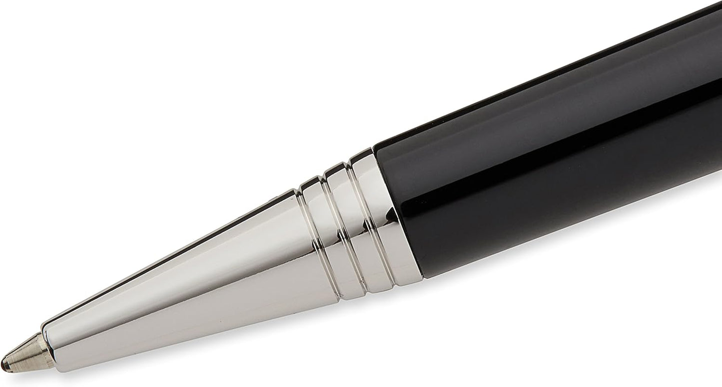 Parker IM Custom Ballpoint Pen – Black