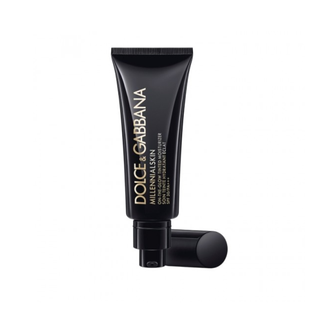 Dolce & Gabbana Millennialskin On The Glow Tinted Moisturizer - 330 Almond 50Ml