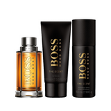 Hugo Boss The Scent Gift Set Men | EDT 100ml + Deo 150ml + Shower Gel 100ml
