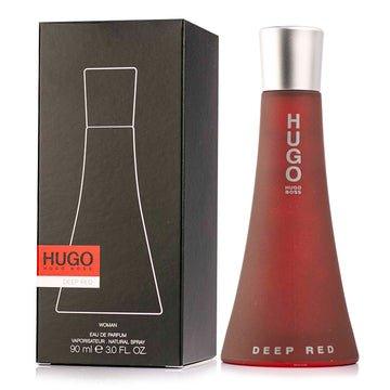 Hugo Boss Deep Red For Women Edp 90 Ml-Perfume