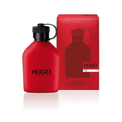 Hugo Boss Red Perfume Edt For Men 125 Ml-Perfume