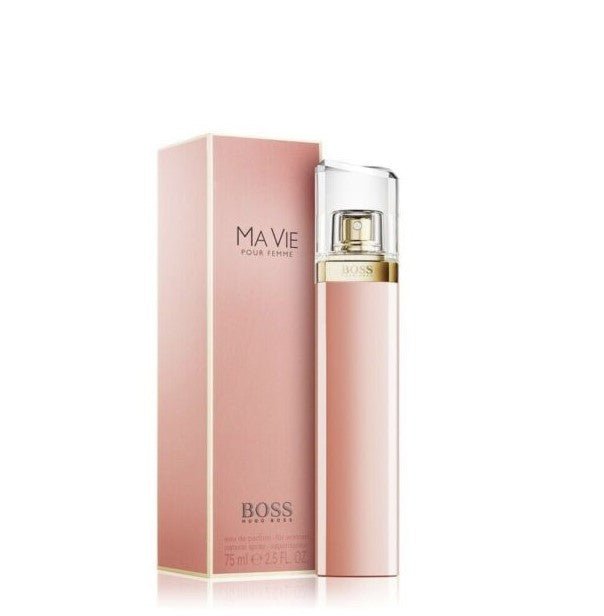 Hugo Boss Ma Vie Pour Femme EDP 75Ml