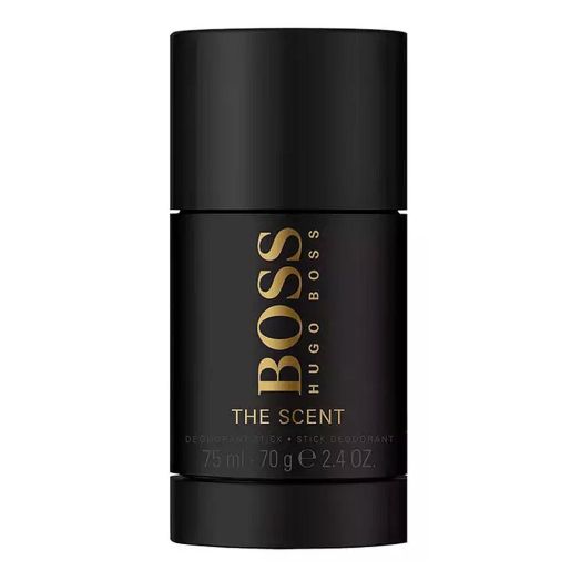 Hugo Boss Mens Boss The Scent Deodorant Stick - AllurebeautypkHugo Boss Mens Boss The Scent Deodorant Stick
