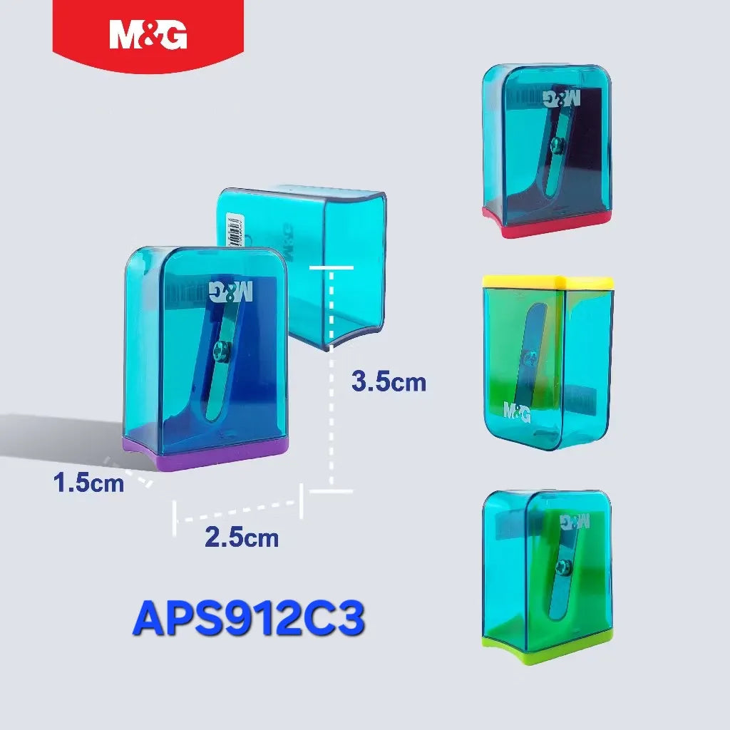 PENCIL SHARPENER APS912C3
