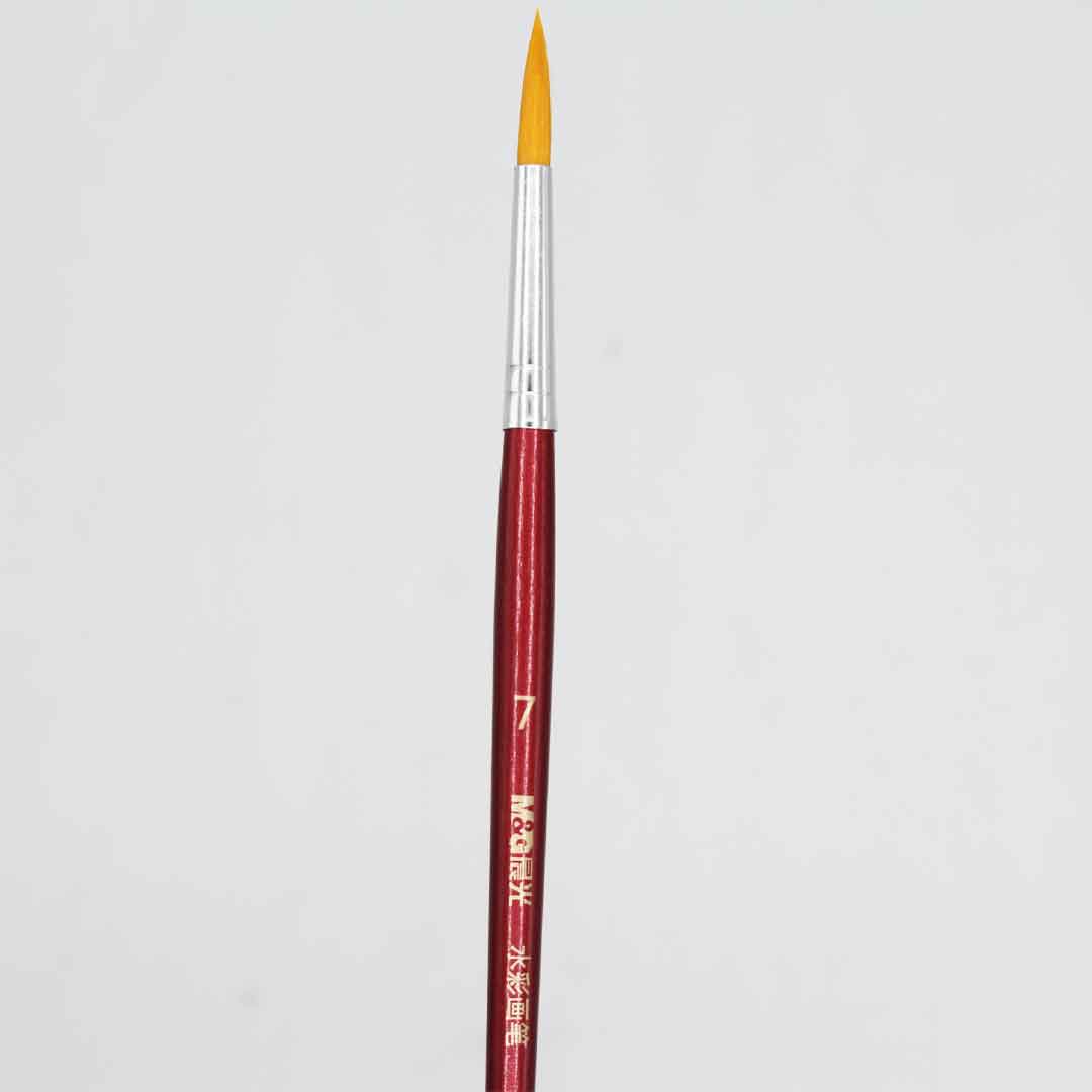M&G Round Tip Brush
