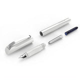 Schneider Ceod Classic Fountain Pen – Pearl White, Medium Nib