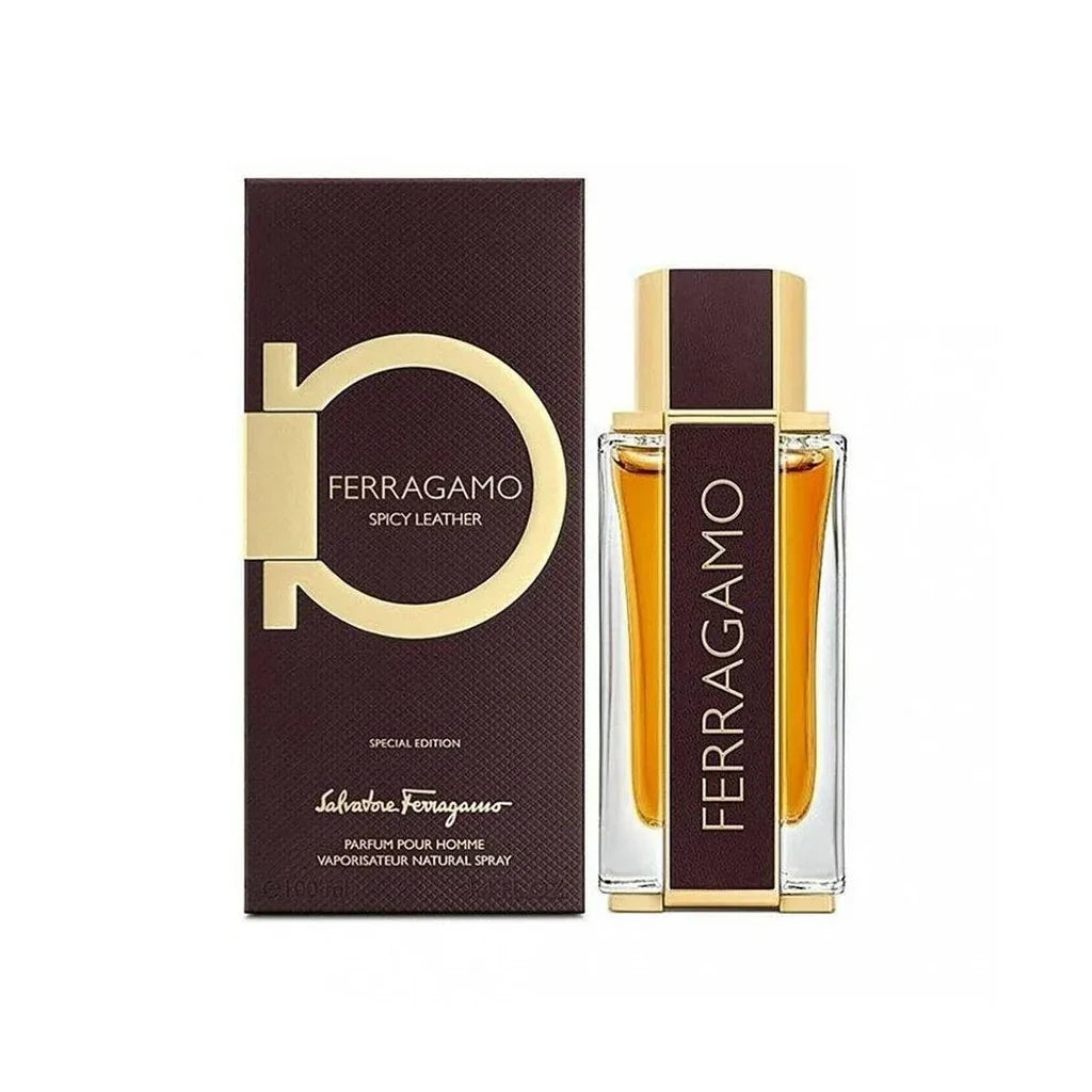 FG SPICY LEATHER PARFUM 100ML