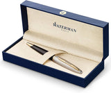 Waterman Carène Black Deluxe GT Rollerball Pen