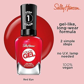 Miracle Gel Red Eye MG-470