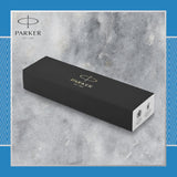 Parker Premium Series Ballpoint Pen – Blue CT (Chrome Trim)