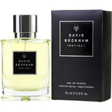 David Beckham Instinct EDP for Men – 75ml | Bold Spicy Woody Fragrance