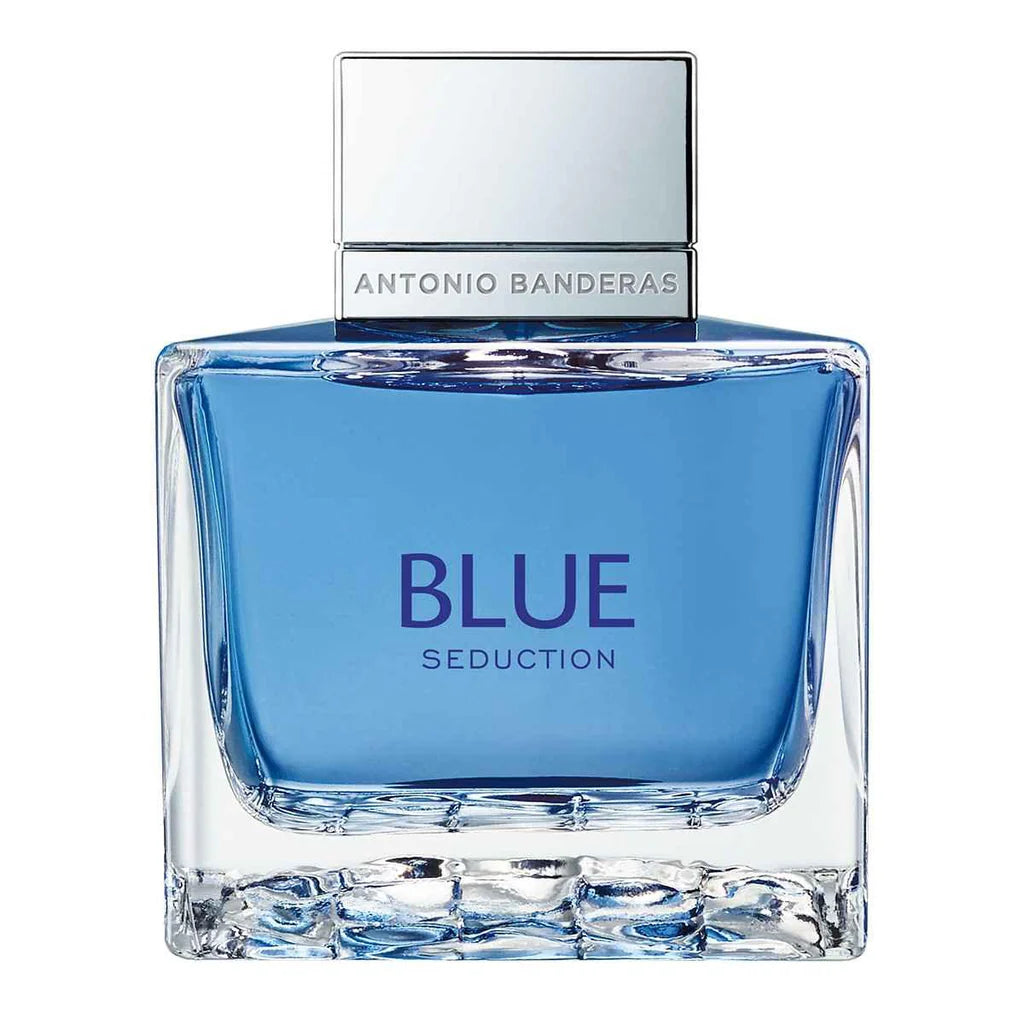Antonio Banderas Blue Seduction Man Limited Edition EDT – 100ml | Fresh Aquatic Fragrance