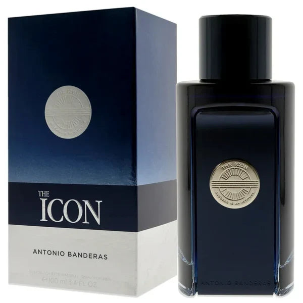 Antonio Banderas The Icon Gift Set – EDT 100ml & Deodorant 150ml