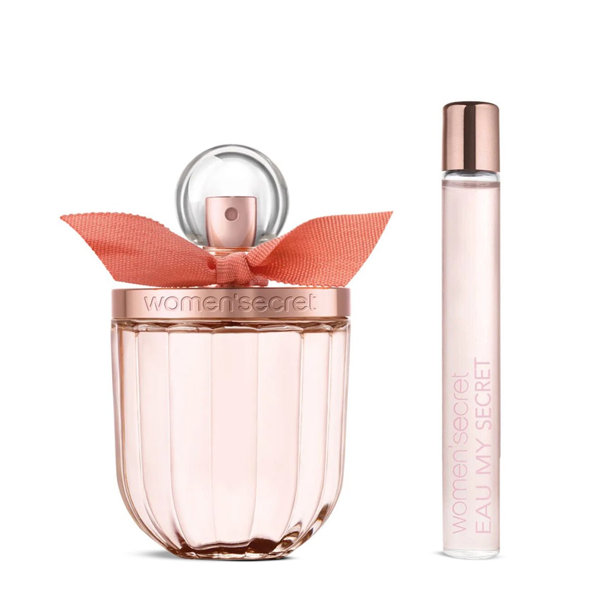 Women Secret Eau My Secret Edt 100Ml + Roll On 10Ml