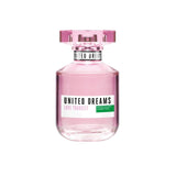Benetton United Dreams Love Yourself EDT Perfume For Women 80Ml