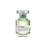 Benetton United Dreams Live Free EDT Perfume For Women 80Ml