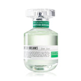 Benetton Live Free Edt Perfume For Women 50Ml