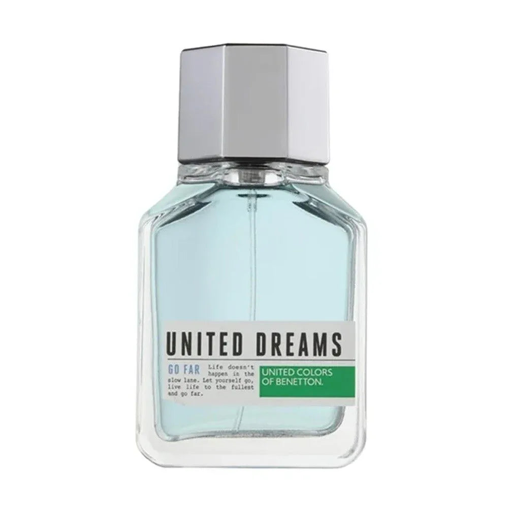 Benetton United Dreams Go Far EDT Perfume For Men 100Ml