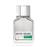 Benetton United Dreams Aim High EDT Perfume For Men 100ml