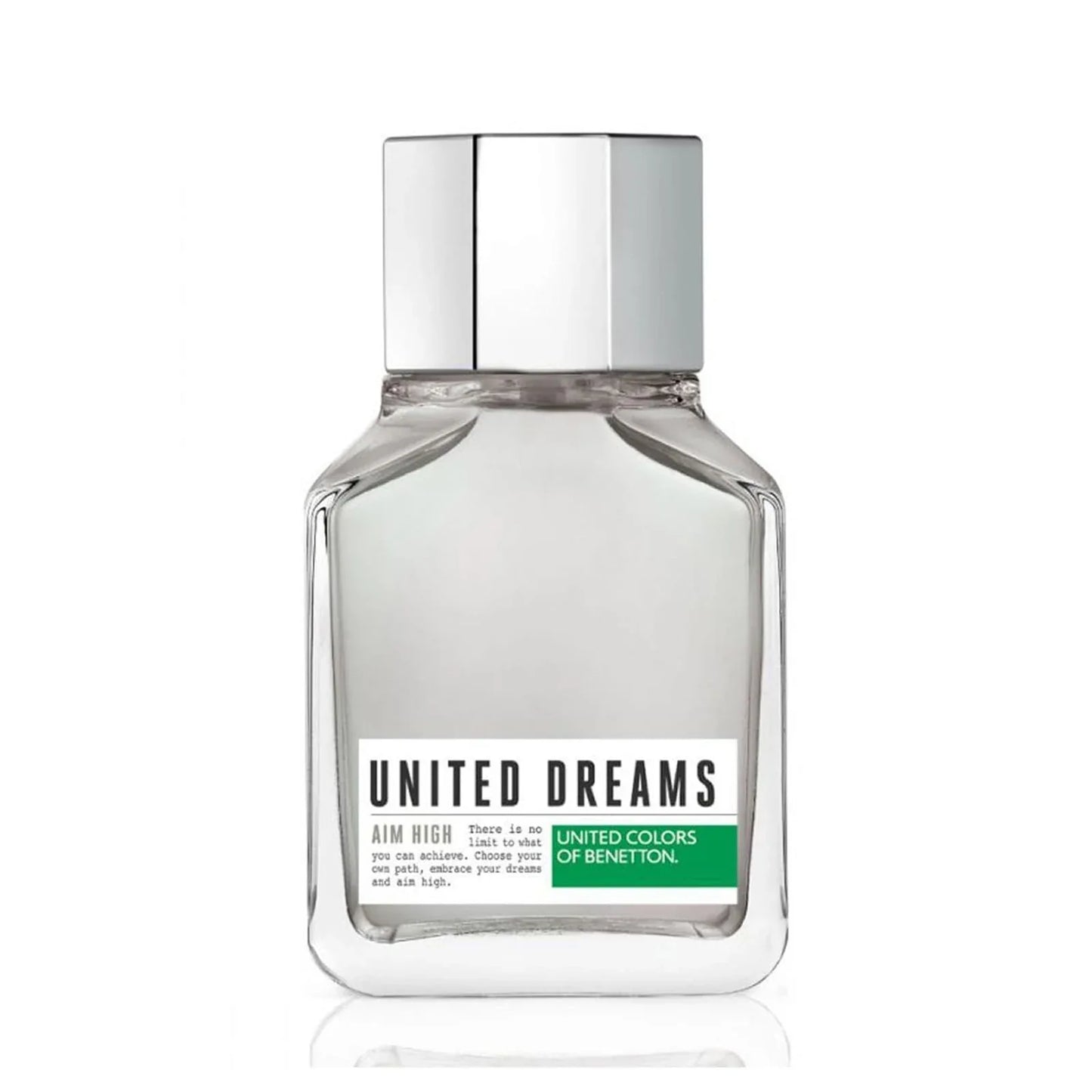Benetton Aim High Gift Set EDT 100ml + Deodorant 150ml