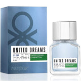 Benetton United Dreams Go Far by EDT Perfume For Men 60Ml