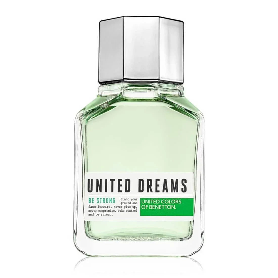 Benetton United Dreams Be Strong Edt Perfume For Men 60Ml