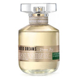 Benetton Dream Big Women Edt Perfume For Women 80Ml