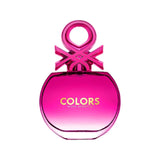 Benetton Colors Pink EDT Perfume For Women 50Ml