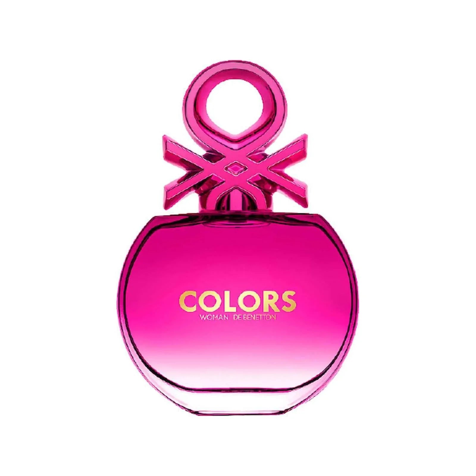 Benetton Colors Pink EDT Perfume For Women 50Ml