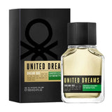 Benetton United Dreams Dream Big by EDT Perfume For Men 100Ml