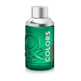 Benetton Colors Man Green EDT 100ml – Fresh Men's Fragrance