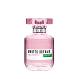 Benetton Love Yourself For Women EDT 80Ml