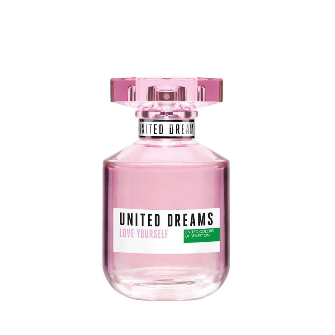 Benetton Love Yourself For Women EDT 80Ml