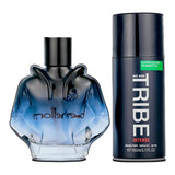 Benetton Tribe Intense Gift Set – EDP 90ml + Deodorant 150ml for Men