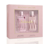 Women Secret Intimate For Women Gift Set EDP 100Ml + Body Lotion 200Ml